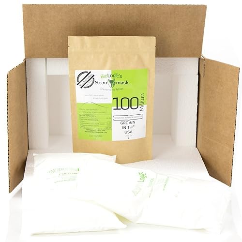 Miniatura 5 de Scanmask Spray Nematodos beneficiosos (Steinernema feltiae)