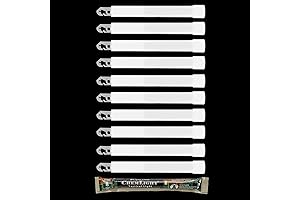 Cyalume Premium ChemLight Emergency Glow Sticks