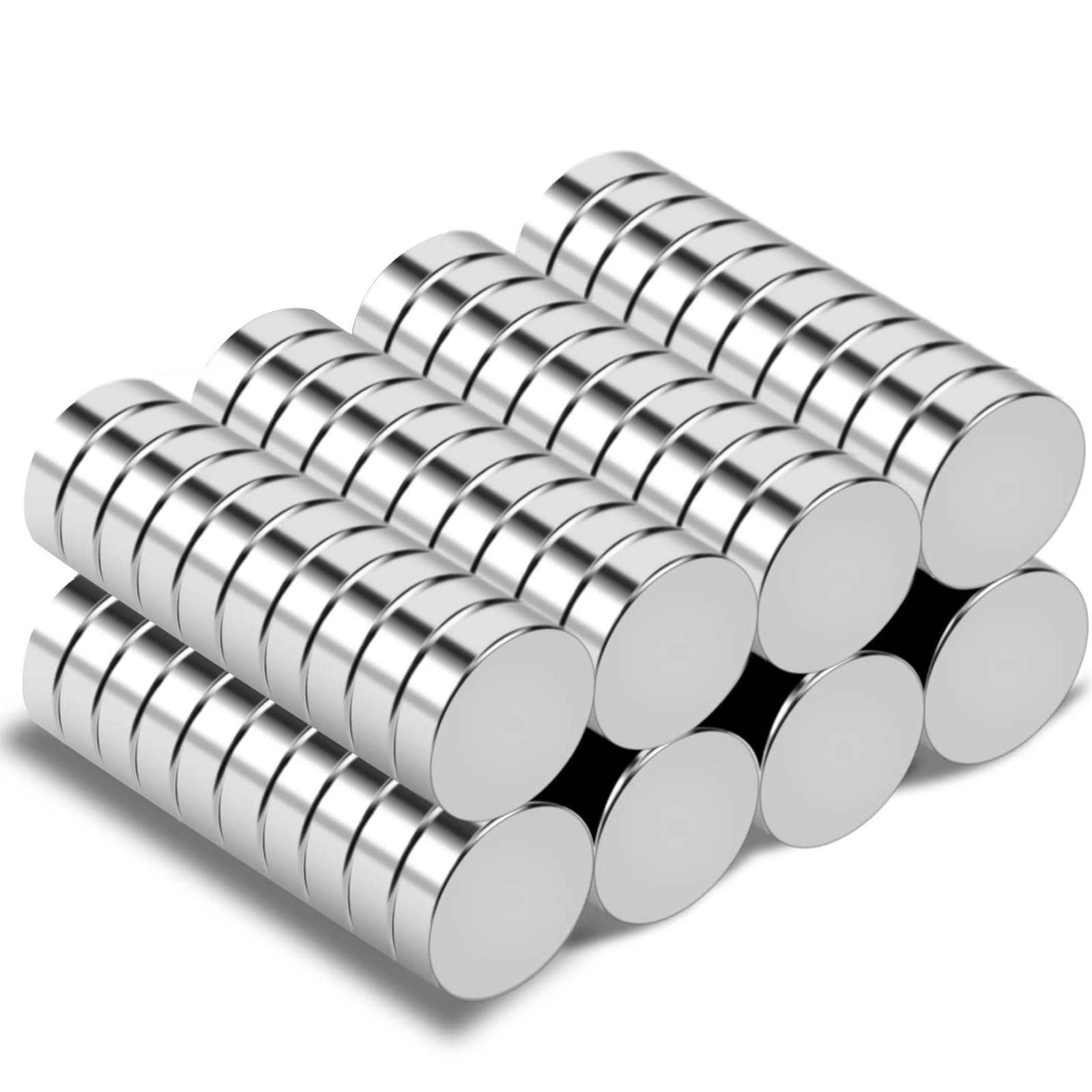 DIYMAG Small Rare Earth Magnets, 40 Pack, 5 Sizes - Neodymium Magnets for Refrigerator, DIY, Crafts, Kitchen & Office — Amazon image 16