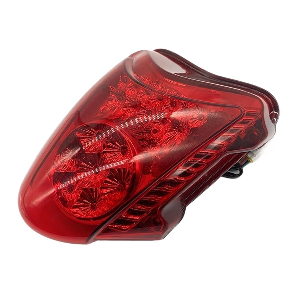 Clignotant LED GSX1300R Hayabusa pour remplacer un feu arrière défectueux