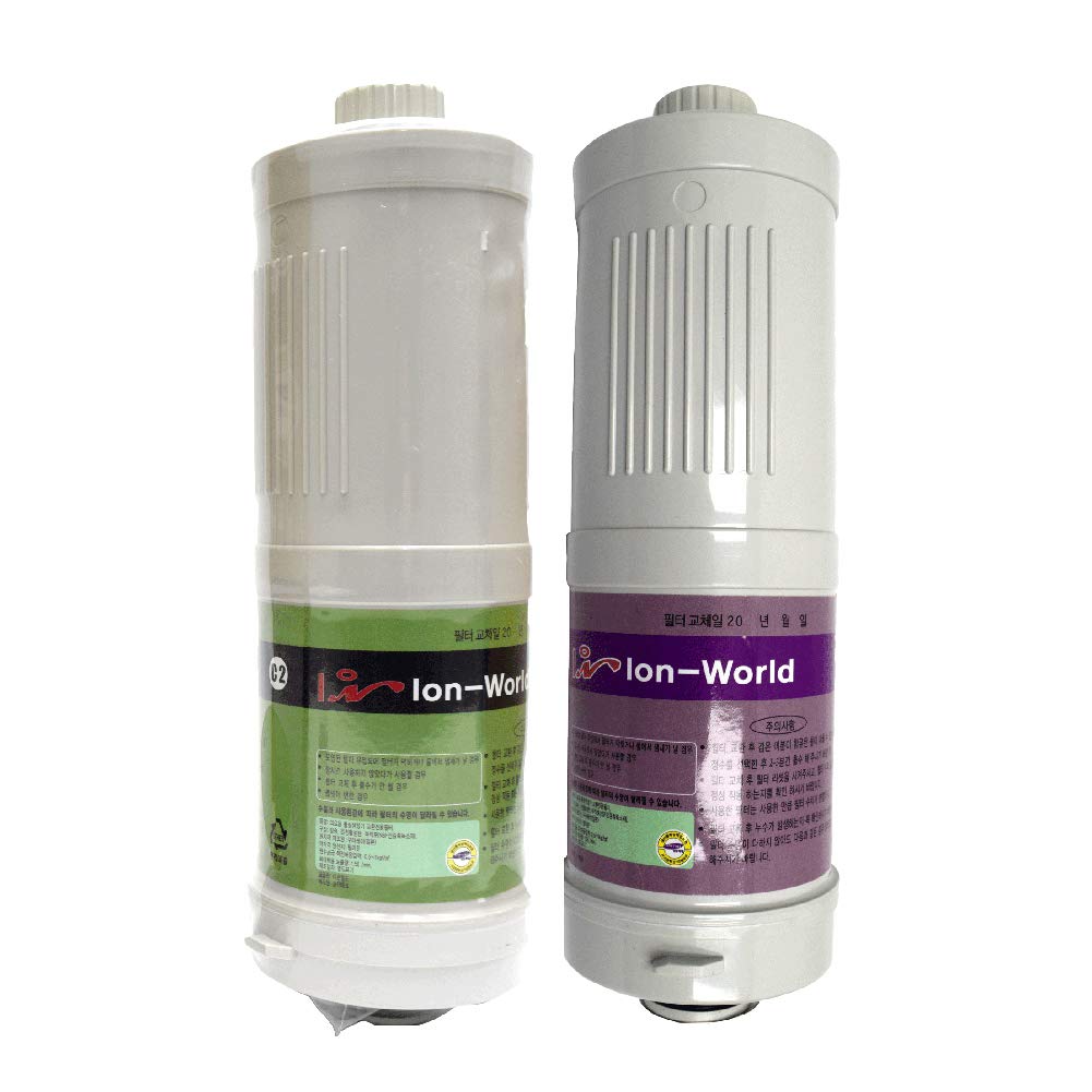 Water Ionizer Filter Set for Migun Medical Instrument