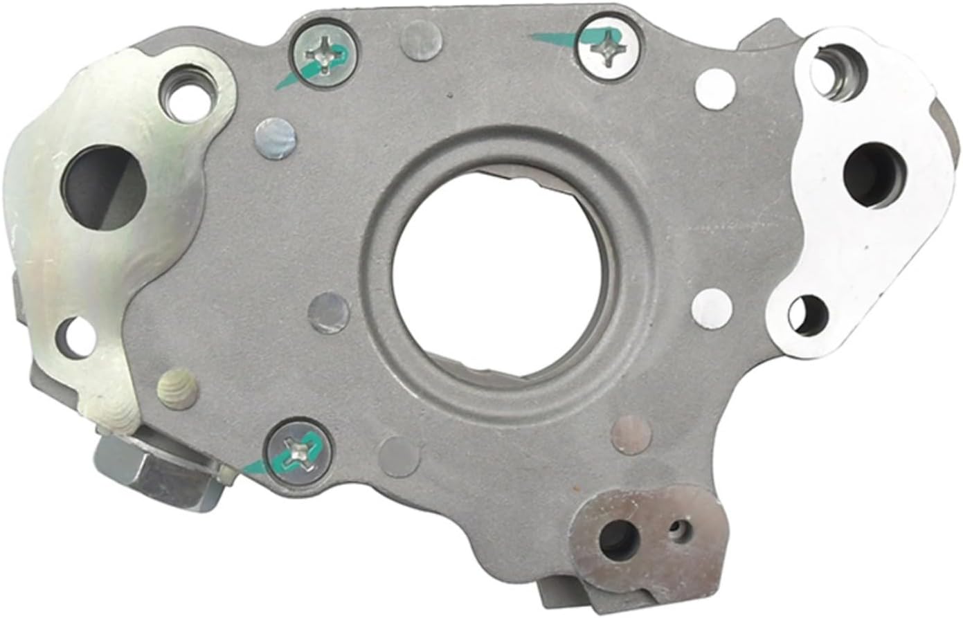REVO Engine Oil Pump Replacement for Toyota Corolla 1998-2008 Celica GT 2000-2005 Matrix 2003-2008 MR2 Spyder 2000-2005 Chevrolet Prizm1998-2002 Pontiac Vibe 2003-2008 1.8L 1510022040 1510022041