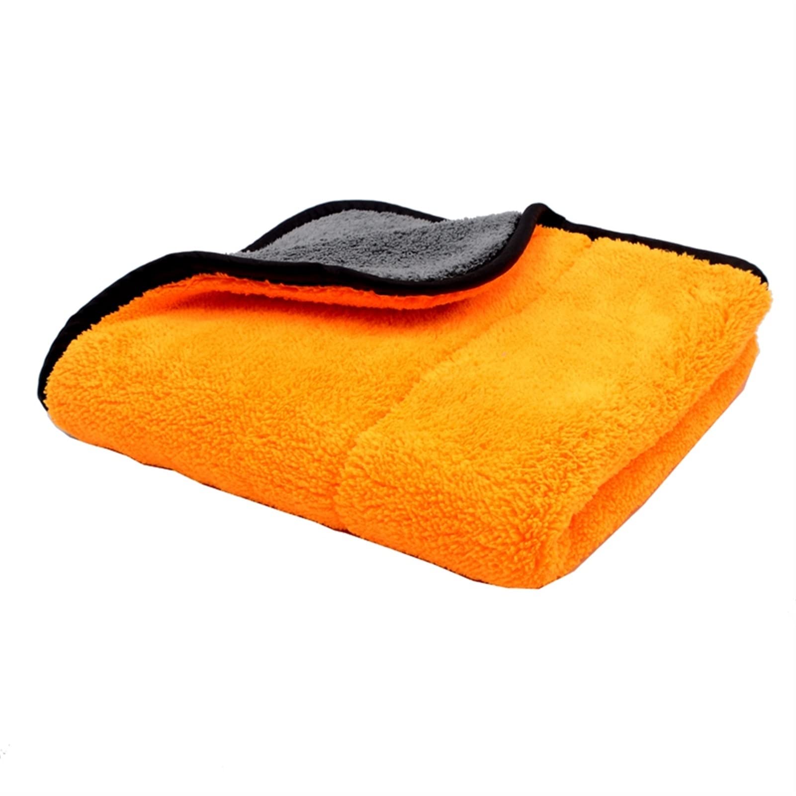 4 PZ 800GSM 45x38 cm Asciugamani in Microfibra Super Spessa Peluche Panni per La Pulizia Auto Auto in Microfibra Cera di Lavaggio Lucidatura Detailing Asciugatura di qualità
