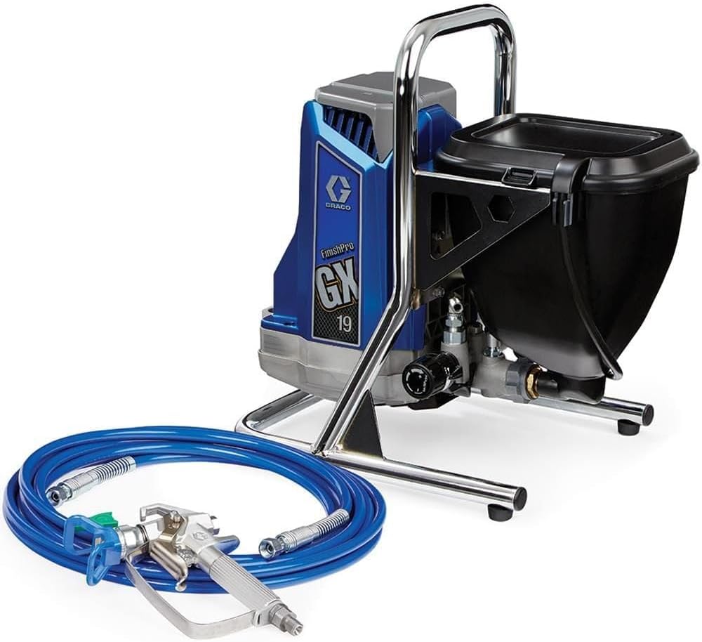 Finishpro Gx 19 Electric Airless Sprayer