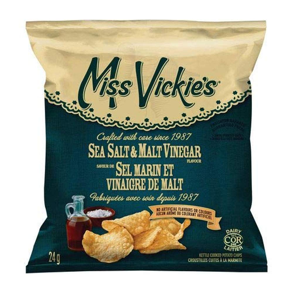 Buy Miss Vickie's Kettle Cooked Potato Chips Variety Pack, 10 Count