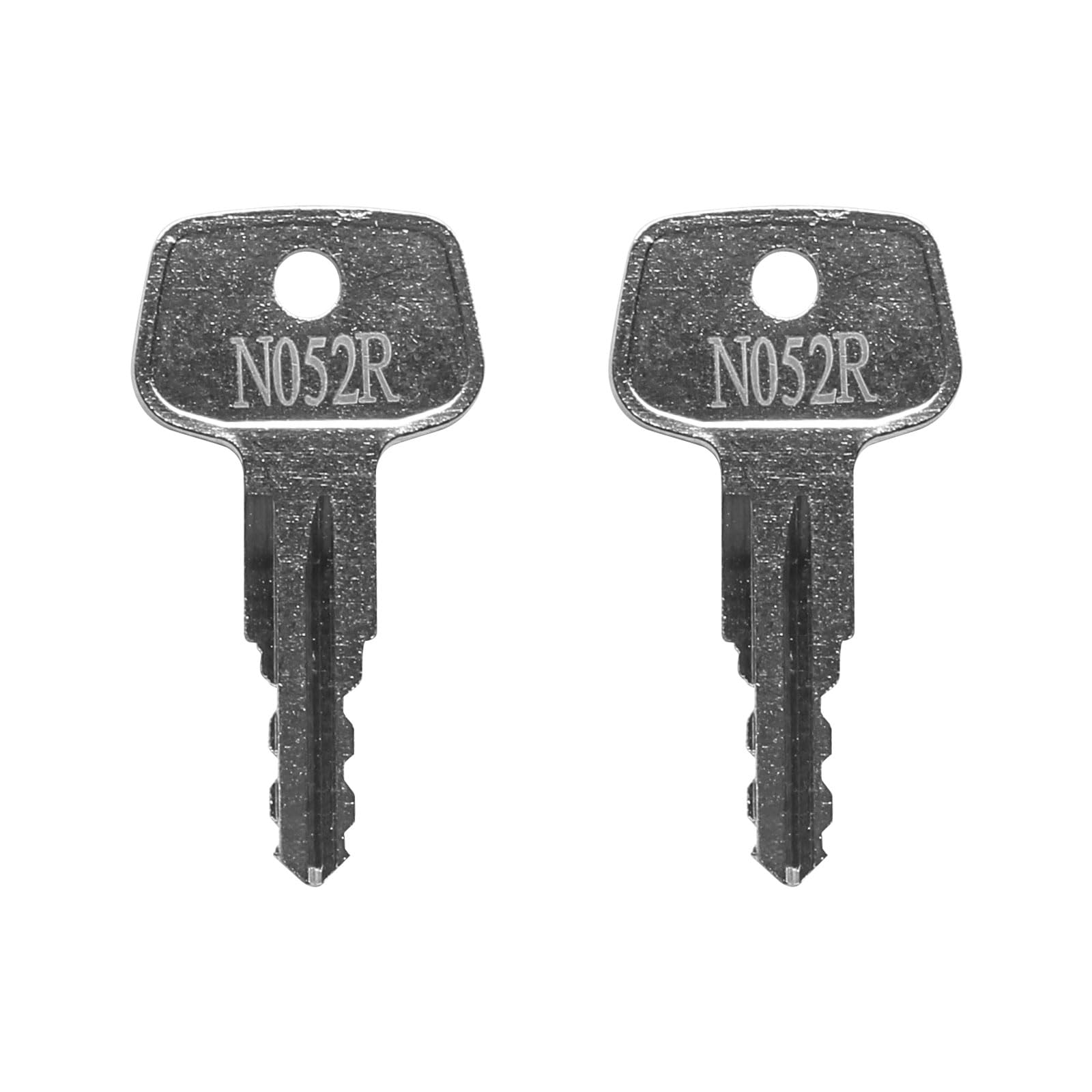 RMSPO Key N052R for Thule Replacement Key,Fits for Thule Ski, Roof,Cargo Box, Carrier Racks and Crossbars(Code - N052R)