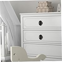 Vista 6 de Perillas de gabinete mate de un solo agujero para aparadores, armarios de cocina y armarios, tiradores de hardware modernos