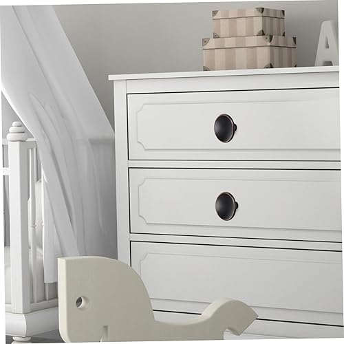 Miniatura 6 de Perillas de gabinete mate de un solo agujero para aparadores, armarios de cocina y armarios, tiradores de hardware modernos