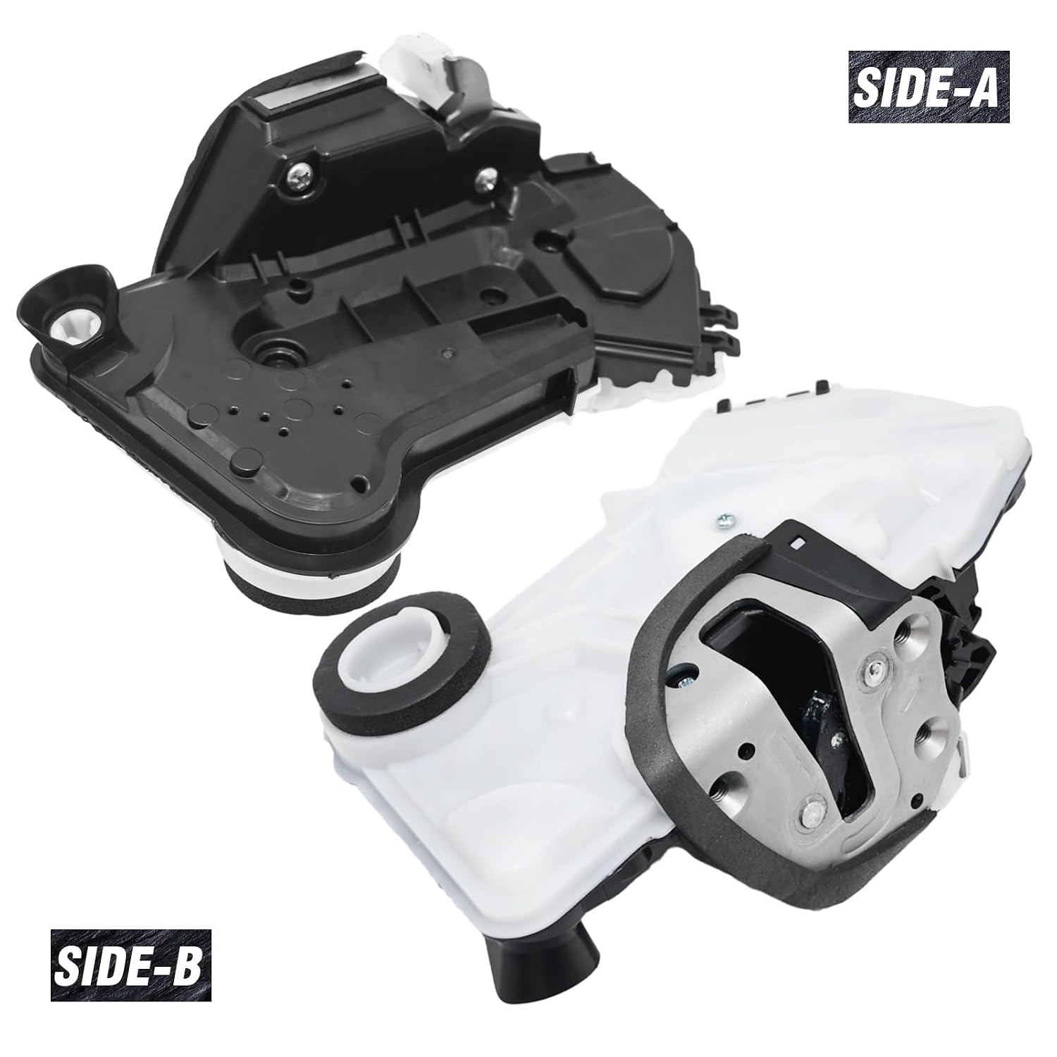 69040-02440 69040-53130 Front Left(Driver) Power Door Lock Actuator Replacement for Toyota Corolla Prius-V Highlander Camry Sienna Replacement for Lexus NX300h RX350 RCF LX570 IS350