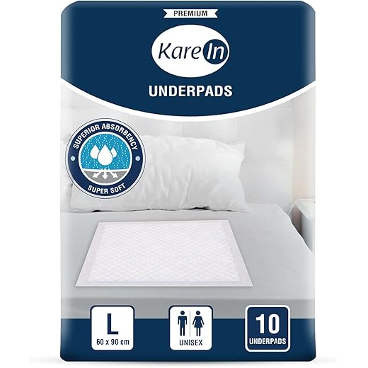 KareIn Premium Underpads Large 90 Cm