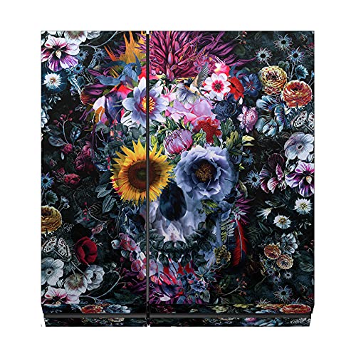 Couverture vinyle PS4 pour masquer les rayures et rénover la console PlayStation 4 - 2