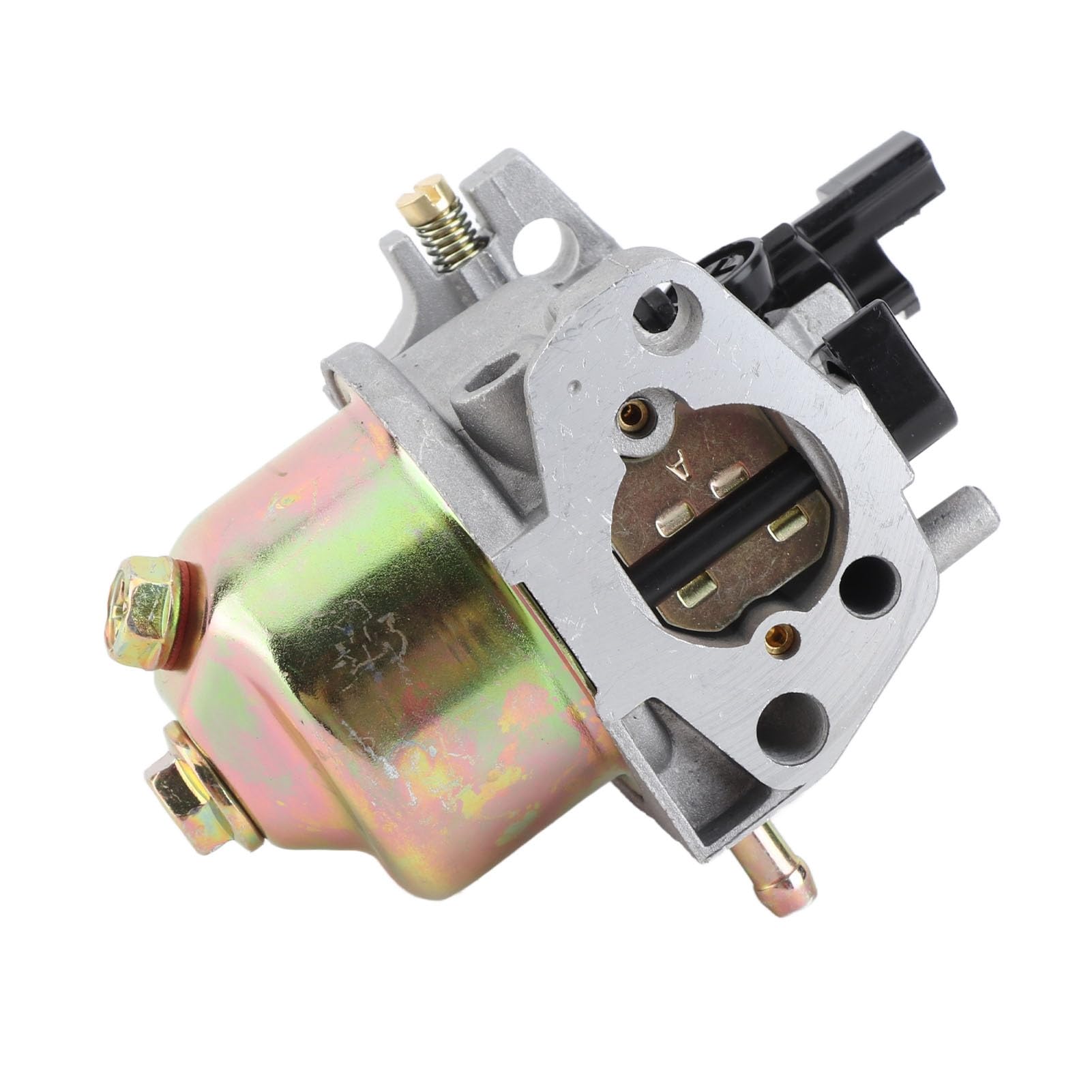 Carburatore Generatore, Carburatore Tubo 2KW - Generatore 3KW Adatto per GX160 GX200 168F Motore Carb SG