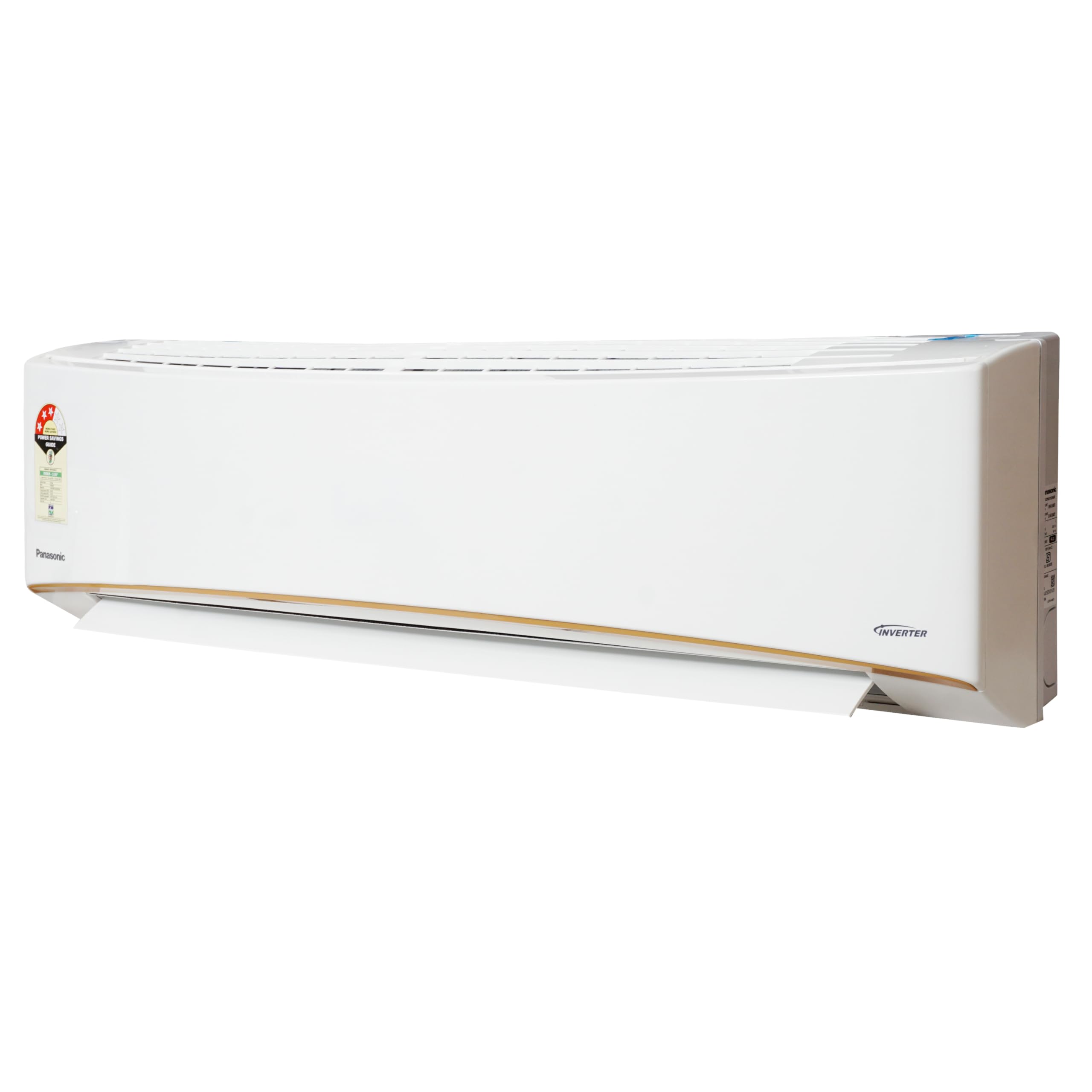 Panasonic CS-223CFR② Panasonic 7 in 1 Convertible 2 Ton 3 Star Inverter Split AC