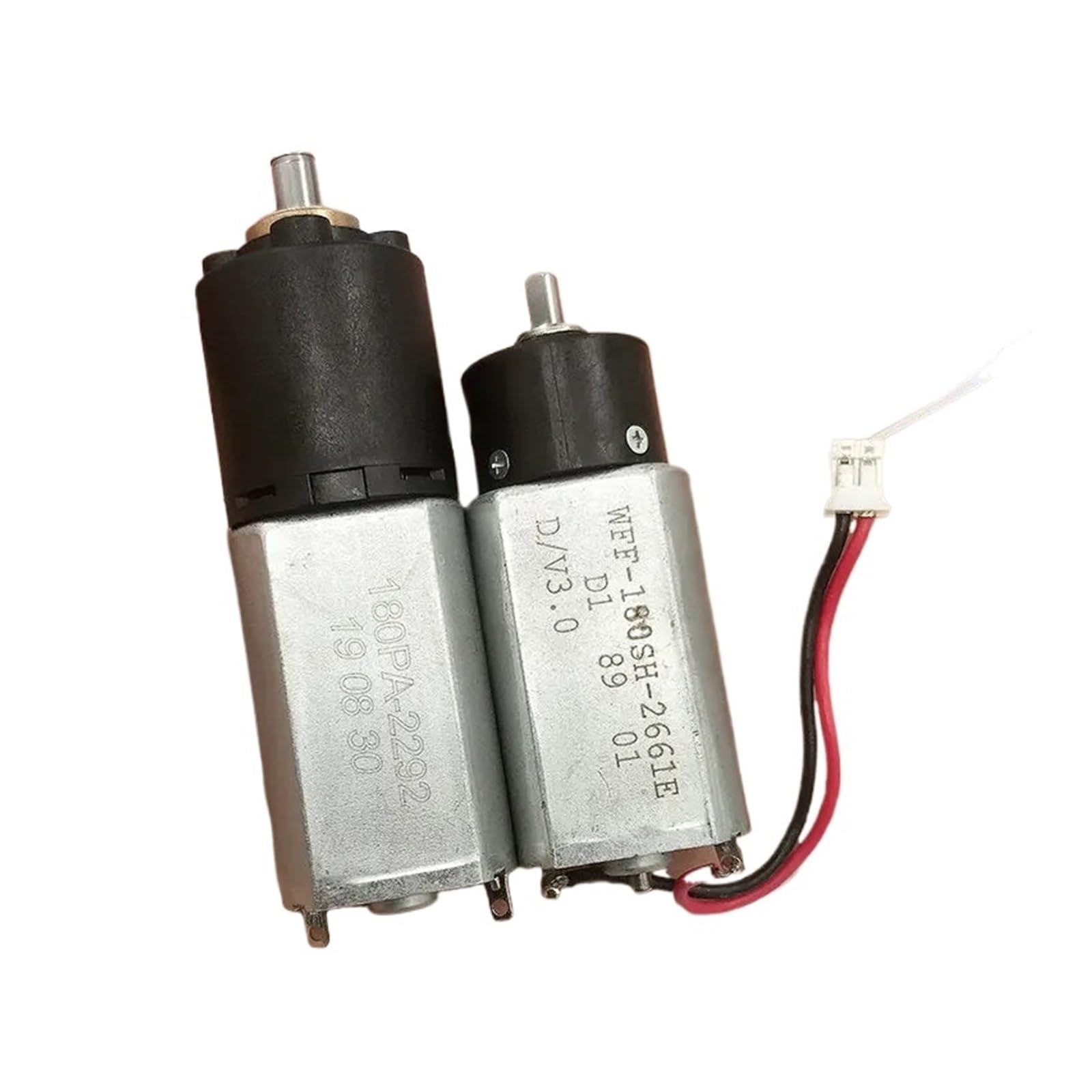 Boîte de vitesses en métal à couple élevé pour mini moteur planétaire 17mm