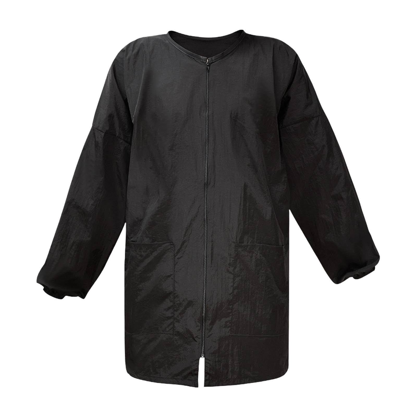 CALANDIS Stylist Smock Cosmetology Uniforms Hair Styling Dog Cat Beauty Groomer Smock | Salon & Spa Supplies | Health & Beauty | Salon & Spa Equipment-image-38
