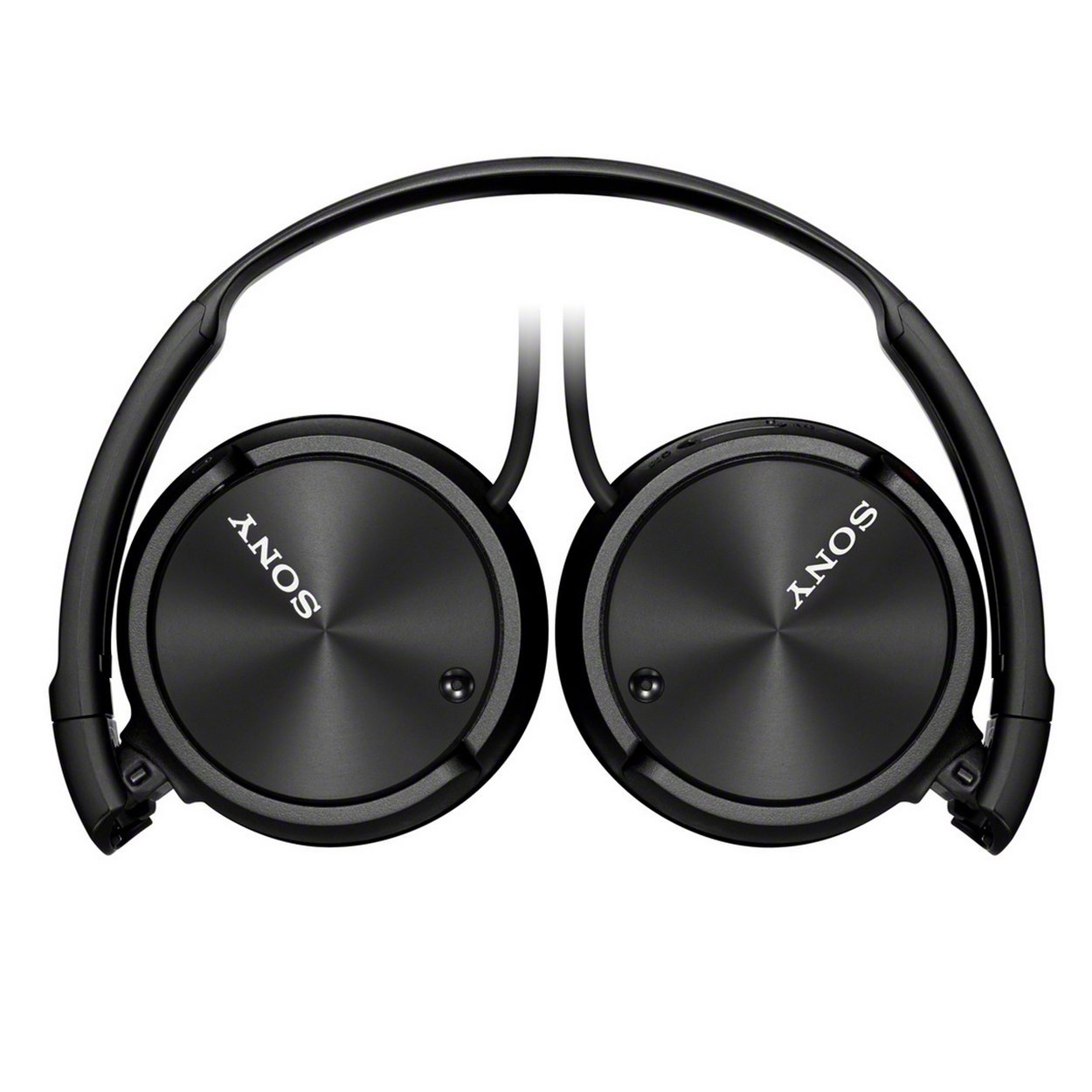Sony MDR-ZX110NC On-Ear Noise Cancellation Headphones (Black