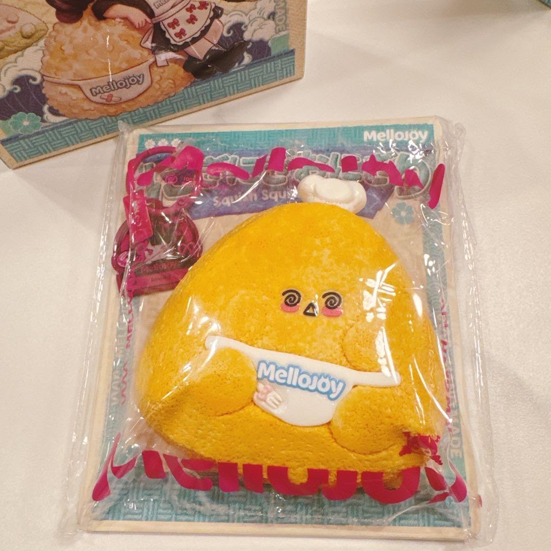 Amazon.co.jp: mellojoy にぎにぎ おにぎり バタバタシェフ メロジョイ