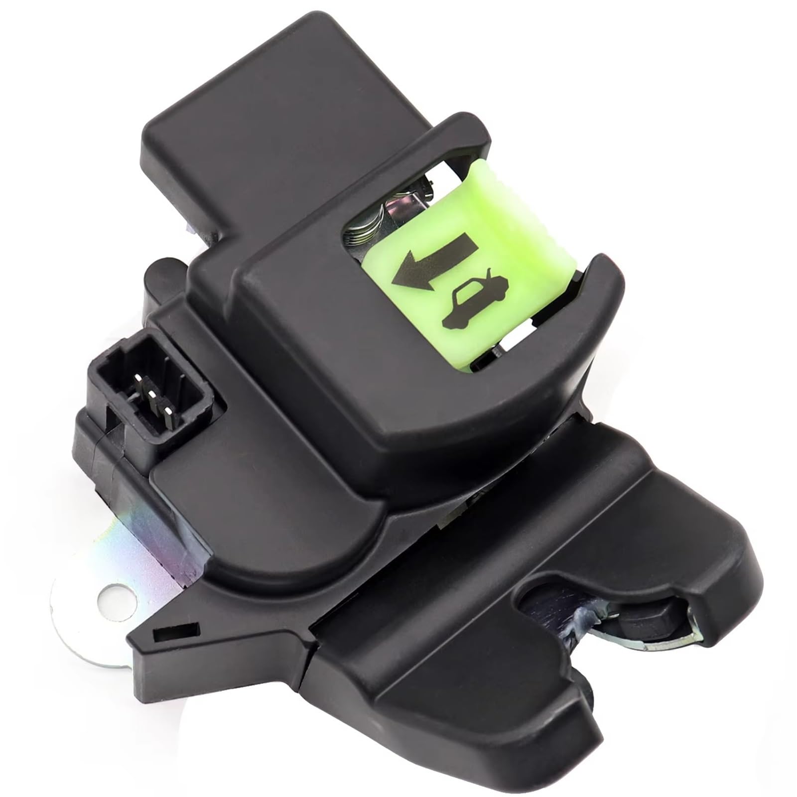 Lbcxzitc One Color Trunk Lid Lock Latch For Kia For Forte For Cerato 2013-2018 Tailgate Boot Lid Trunk Lock 81230-A7020 801230-A7030 Rear Tailgate Boot Lock Latch