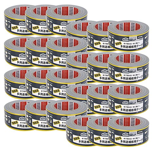 ニトムズ 多用途補修用テープ 48mm×25m J3930 24巻入り