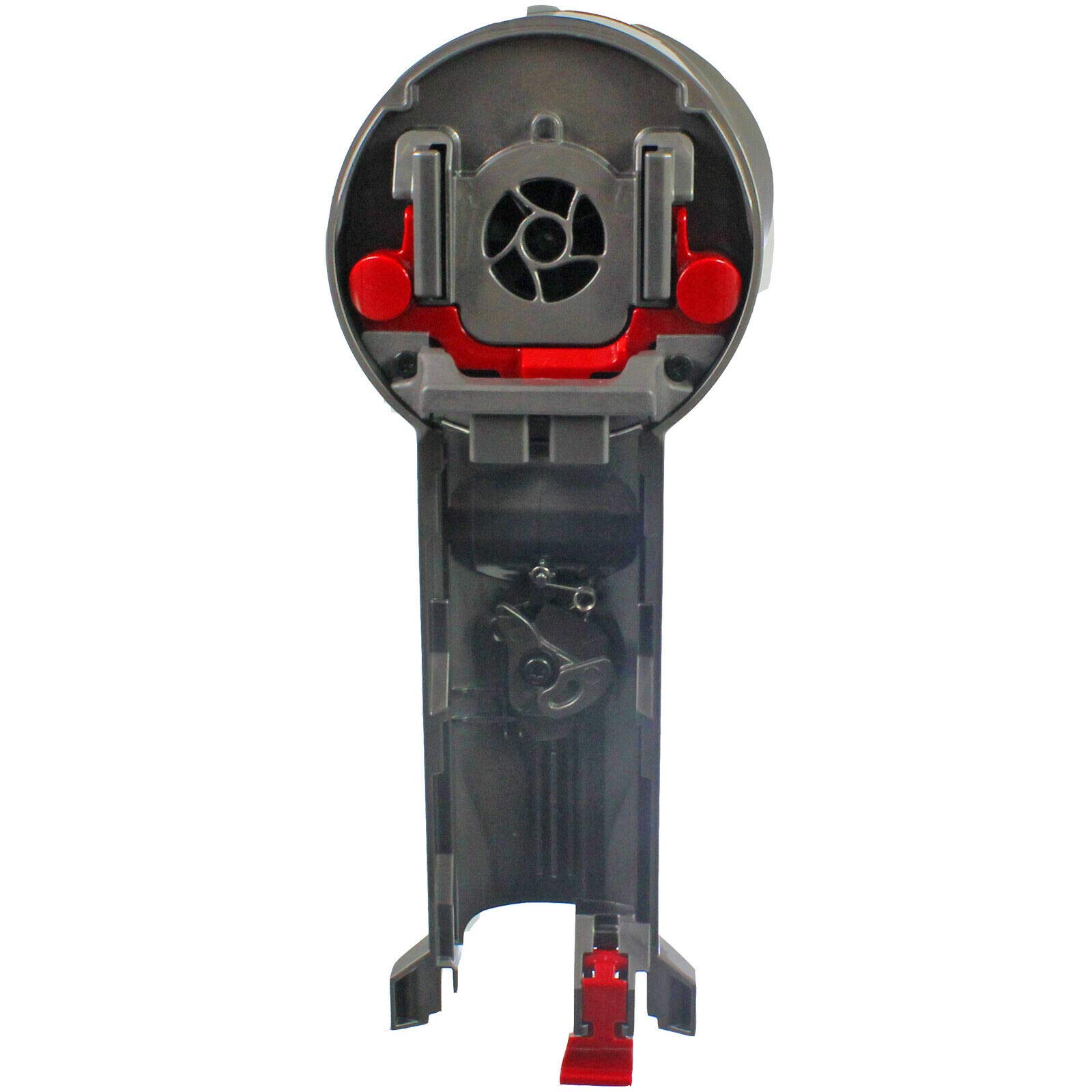 SPARES2GO Zespół głównego korpusu silnika kompatybilny z odkurzacza Dyson V8
