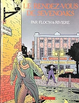 Hardcover le rendez-vous de Sevenoaks [French] Book