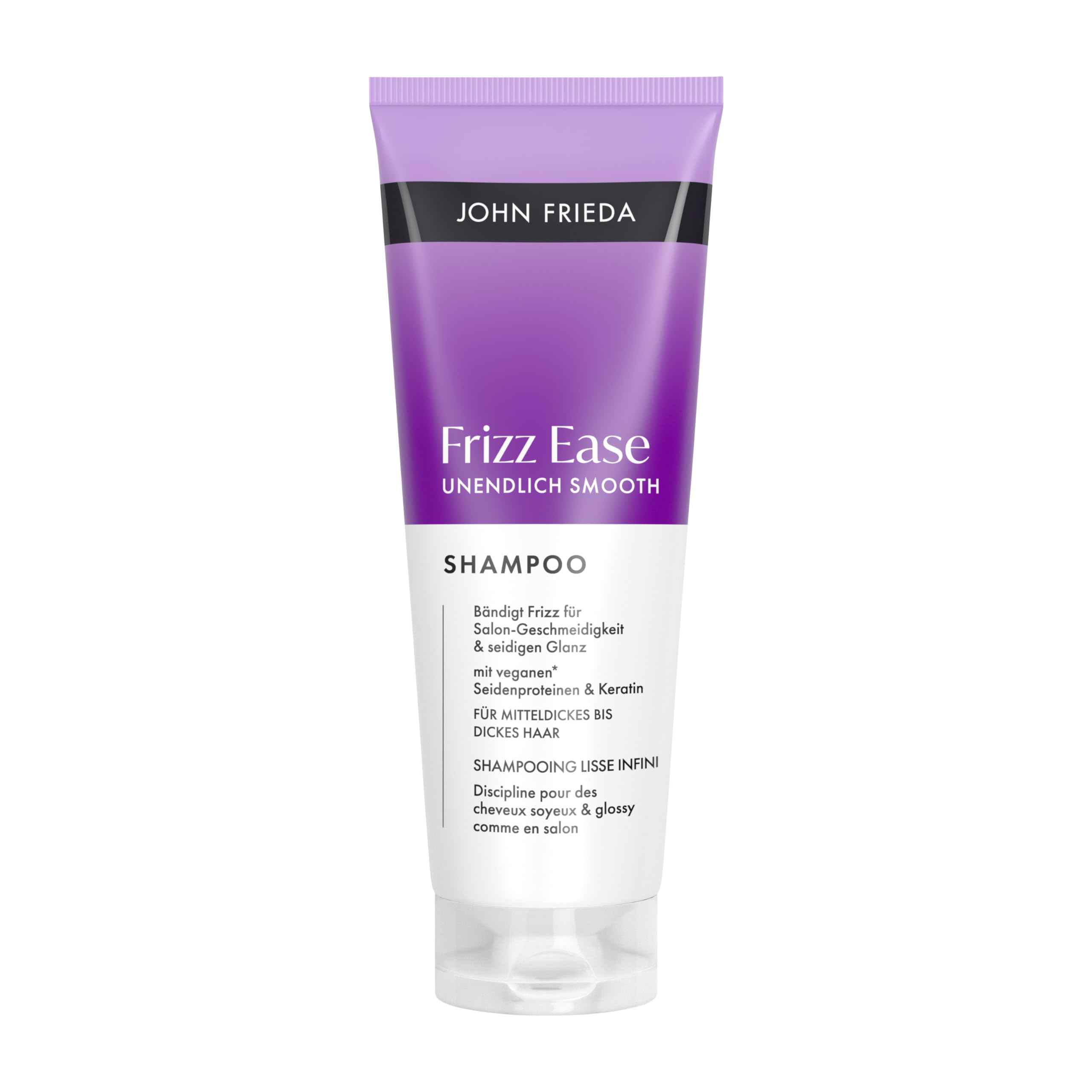 John Frieda Shampoo Unendlich Smooth 250 ml