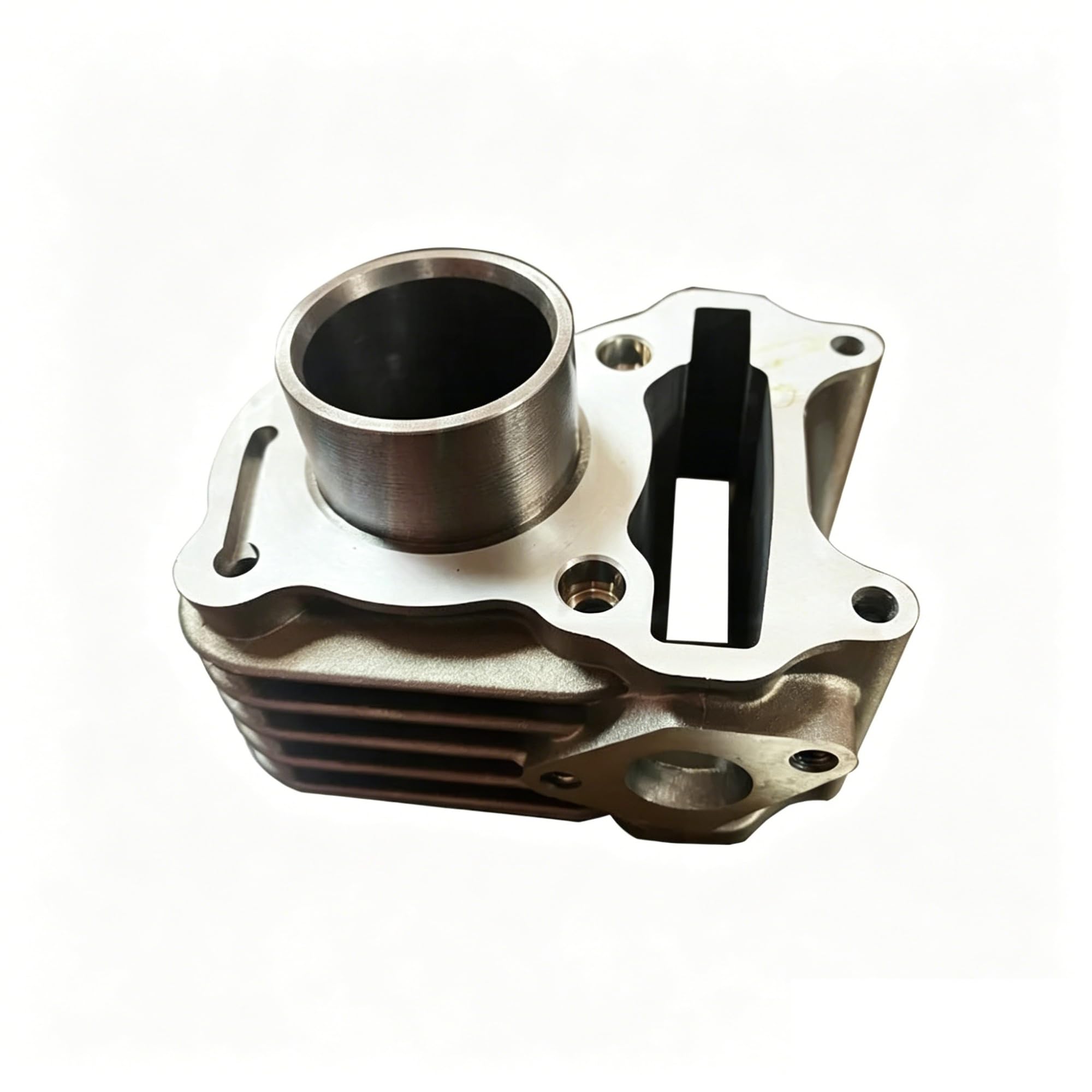 Cilindro Motosierra Motor Para Peugeot Para AWA 4 Para Carrera 37mm Pieza De Motor Kit De Cilindro 50CC Pistón