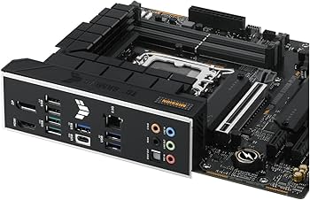Amazon | Asus TUF GAMING B760M-PLUS、Intel B760、1700、Micro ATX