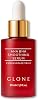 GLONE Aha Bha Smoothing Serum, 30ml | Hyaluronic Acid, Glycolic Acid & Centella Asiatica Content
