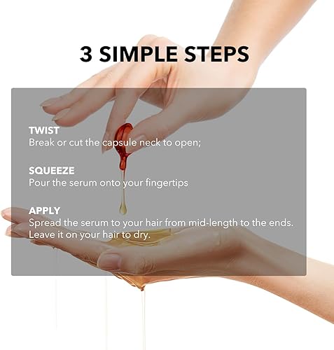 Miniatura 6 de Suero de vitamina para el cabello, cápsulas de aceite de vitamina E para el crecimiento del cabello, hidratación de la piel corporal, antioxidante y