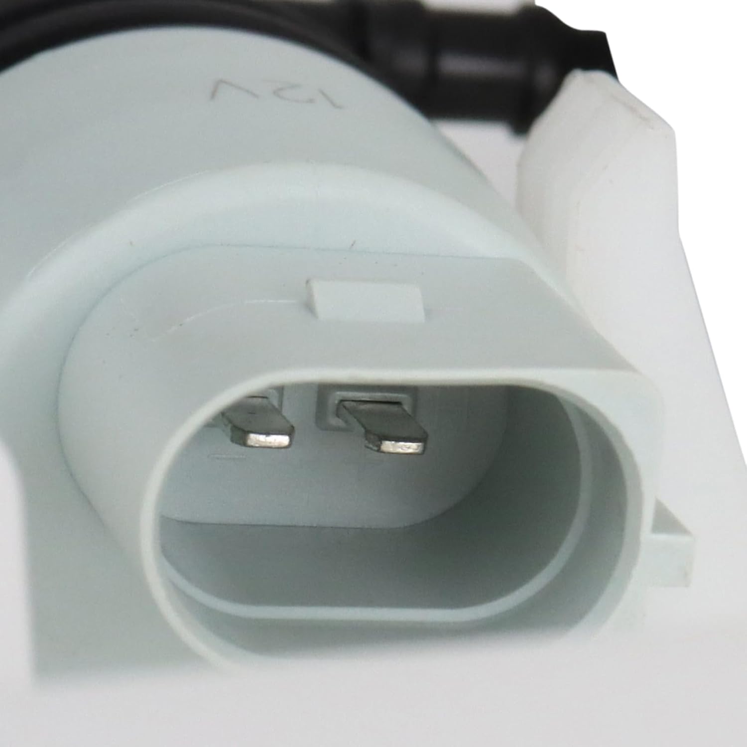 TRQ Windshield Washer Reservoir Compatible with 2012-2020 BMW