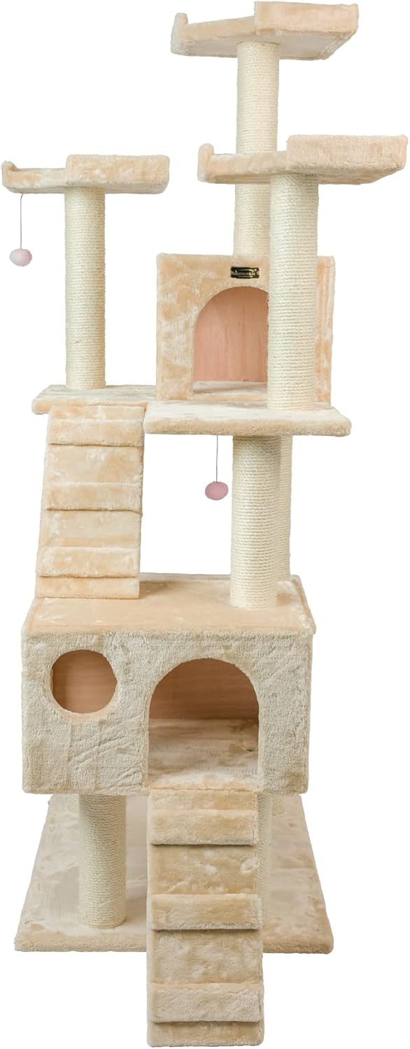 Cat Tree, Beige