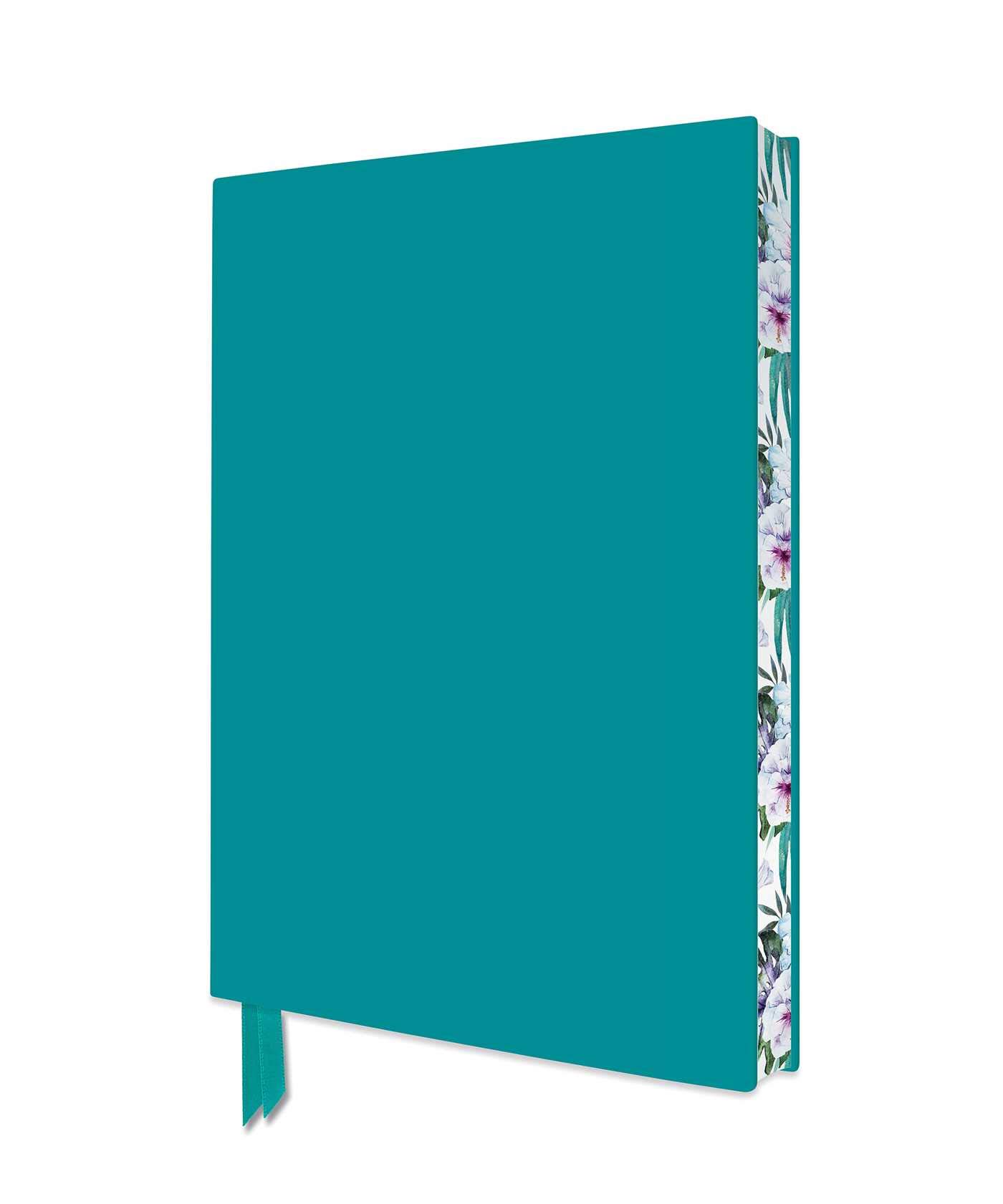 Turquoise Artisan Notebook