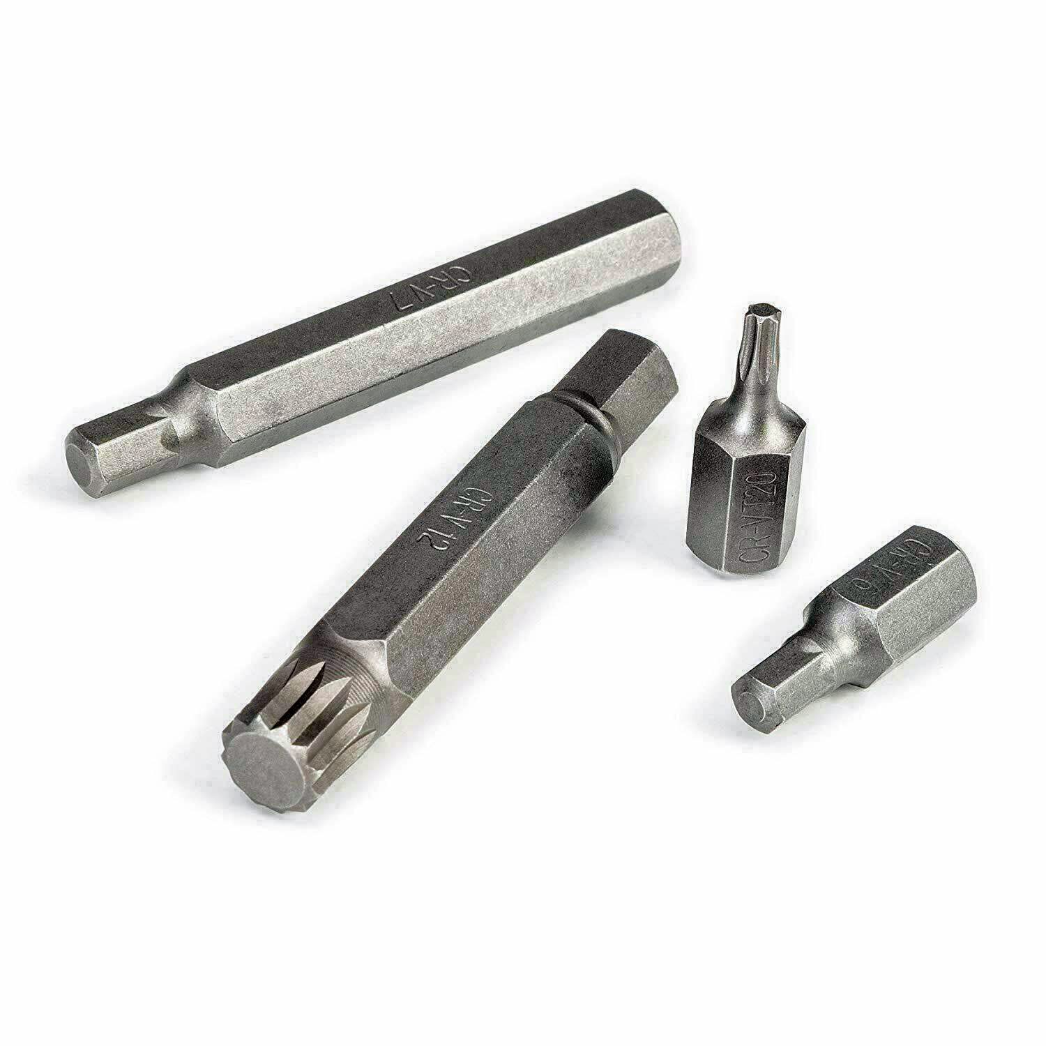 TOOLJOY Fabbrica Di Punte Di Potenza A Doppio Impatto Square&amp;Torx E