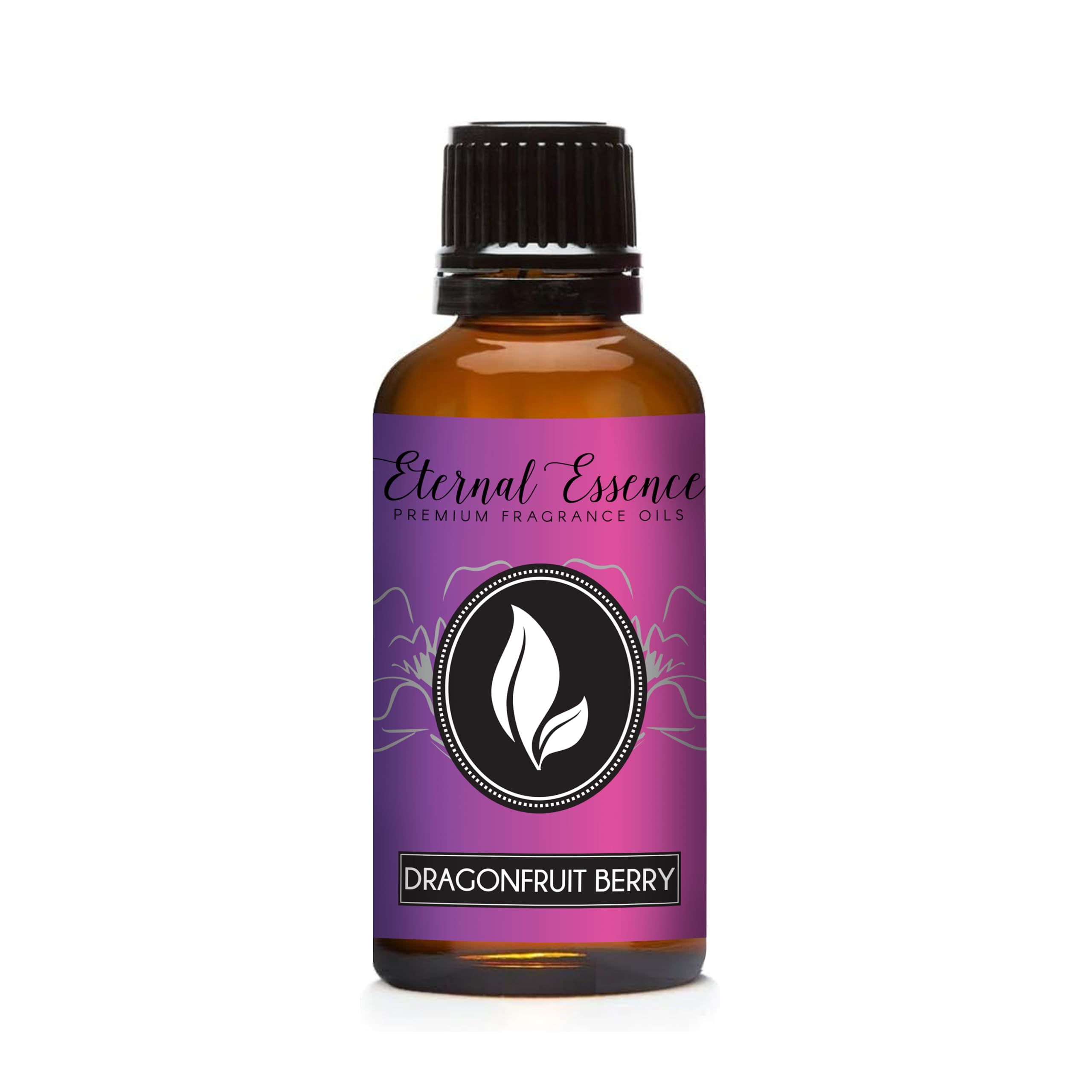 Eternal Essence Oils Dragonfruit Berry 30ml Premium Fragrance Oil - for Candle, Soap Making, Aromatherapy, Diffusers, Home Care, &amp; Humidifiers