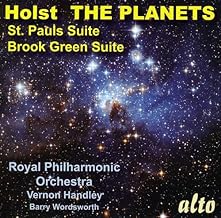 PLANETS SUITE / ST PAUL'S SUITE
