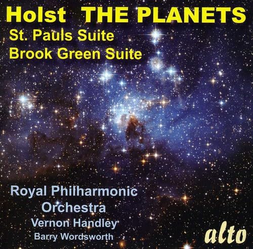 PLANETS SUITE / ST PAUL'S SUITE