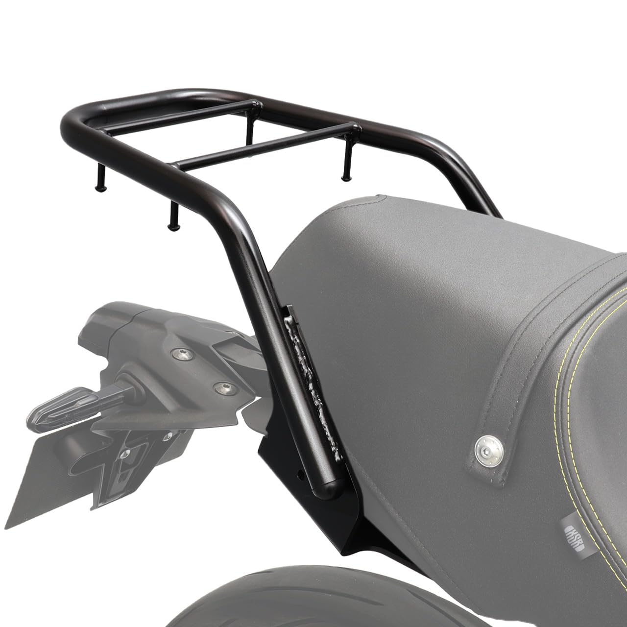 リアボーテ　グラン3点セット Amazon | エンデュランス (ENDURANCE) バイク リア キャリア (ブラック