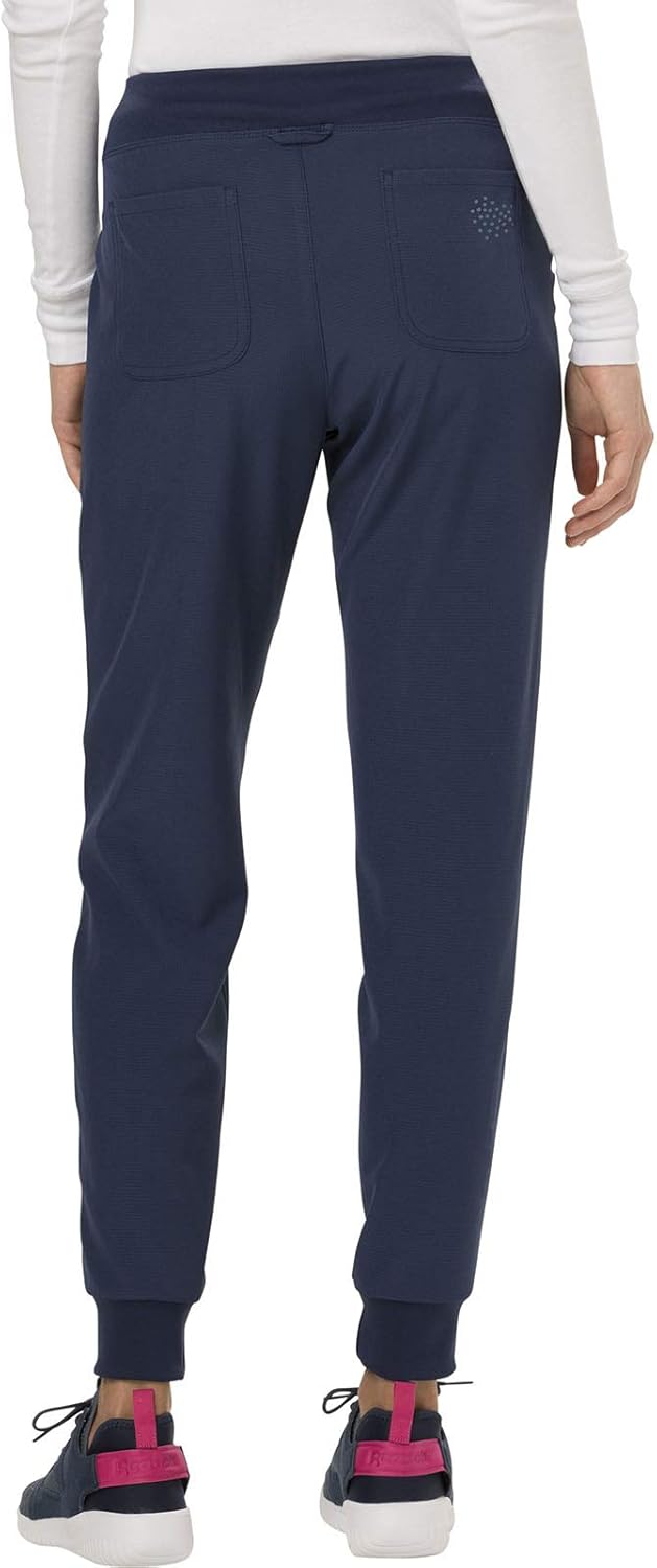 Suреr Bіg Clеаrаnсе! HeartSoul Break On Through Women Scrubs Pant Low Rise Jogger HS030