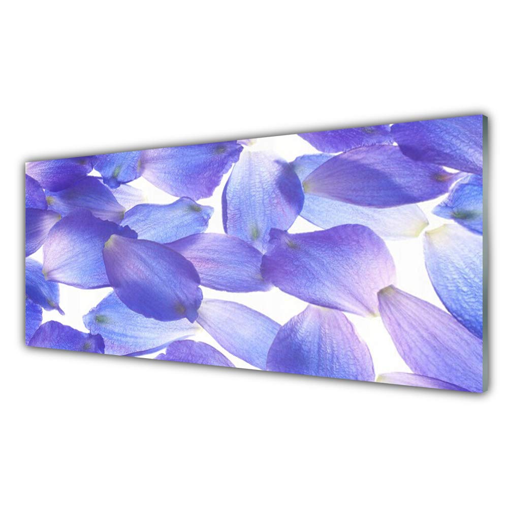 Tableau en Verre Trempé Lumineux pour Illuminer une Pièce Sombre - Tulup