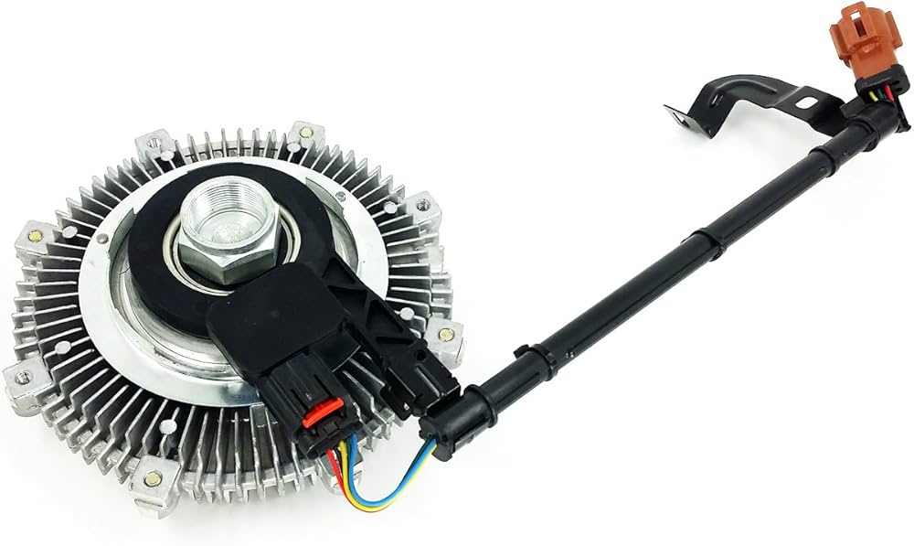 Amazon.com: Engine Cooling Radiator Fan Clutch For 2006 2007 2008 Amazon.com: Engine Cooling Radiator Fan Clutch For 2006 2007 2008