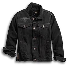 Women's Winged Appliqu&eacute; Denim Jacket - 98593-18VW