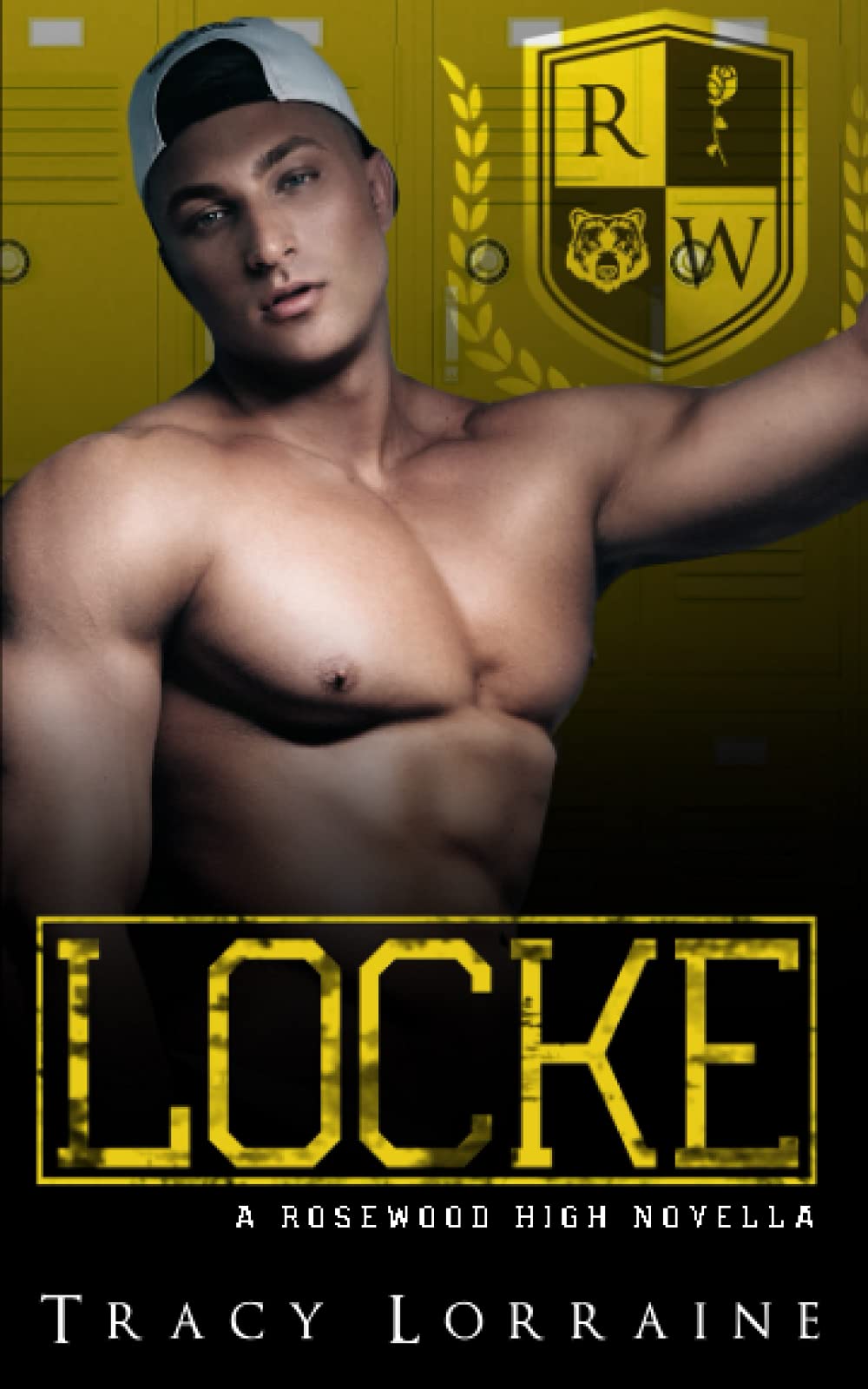 LOCKE: A Brother's Best Friend Romance (Rosewood High)