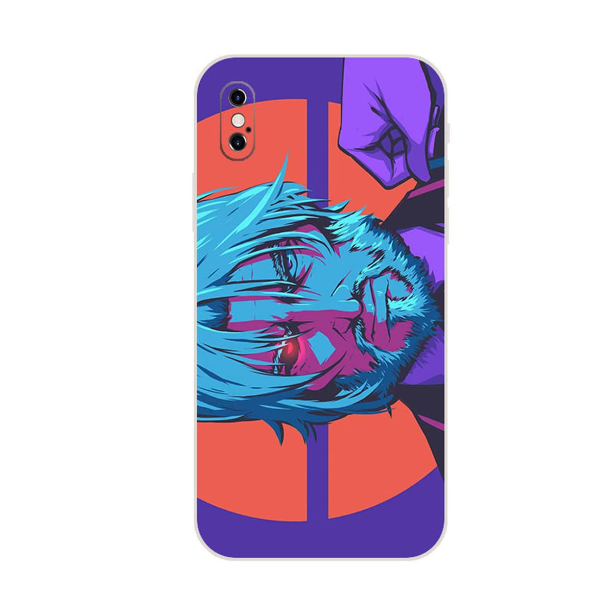 オーバーロード　イビルアイ　スマホケース オーバーロード イビルアイ スマホケース