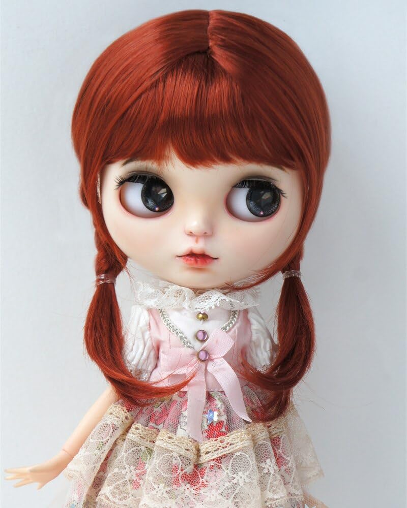 Amazon.co.jp: 人形 ウイッグ かつら ドール用 ドールウィッグ