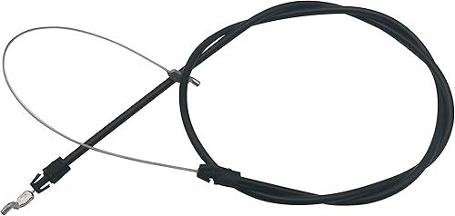 1 cable de control de cortacéspedes 946-1132 746-1132 para cortacéspedes MTD compatible con 200 400 500 Series 946-1132 746-1132 2001-2010 290-851