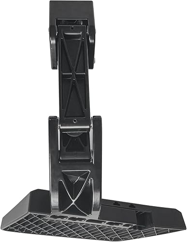 Miniatura 9 de Escalón para puerta trasera compatible con Toyota Tundra 2022 2023 2024 escalón plegable para camión, escalón retráctil para camión reemplazar