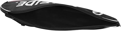 Miniatura 8 de 2 raquetas de tenis, bolsa de transporte portátil de raqueta de bádminton, bolsa de raqueta de raquetbol, funda de raqueta de tenis deportiva,