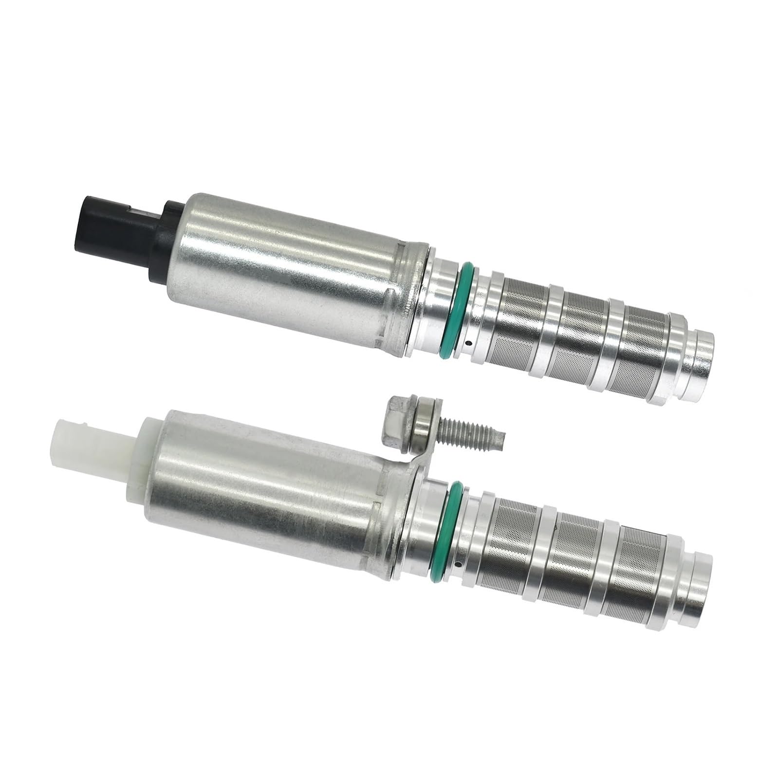 2PCS Variable Valve Timing Solenoid VVT,Fit For Chevy Malibu, Fit For Cadillac, Fit For Buick, Envision,Fit For GMC, 12662736 12662737 Intake & Exhaust Zawór ciśnienia oleju silnikowego poj