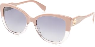 THE MARC JACOBS Brille MARC 815/S Größe 55-17 mm Beige/Eye size: 55 - Bridge size: 17